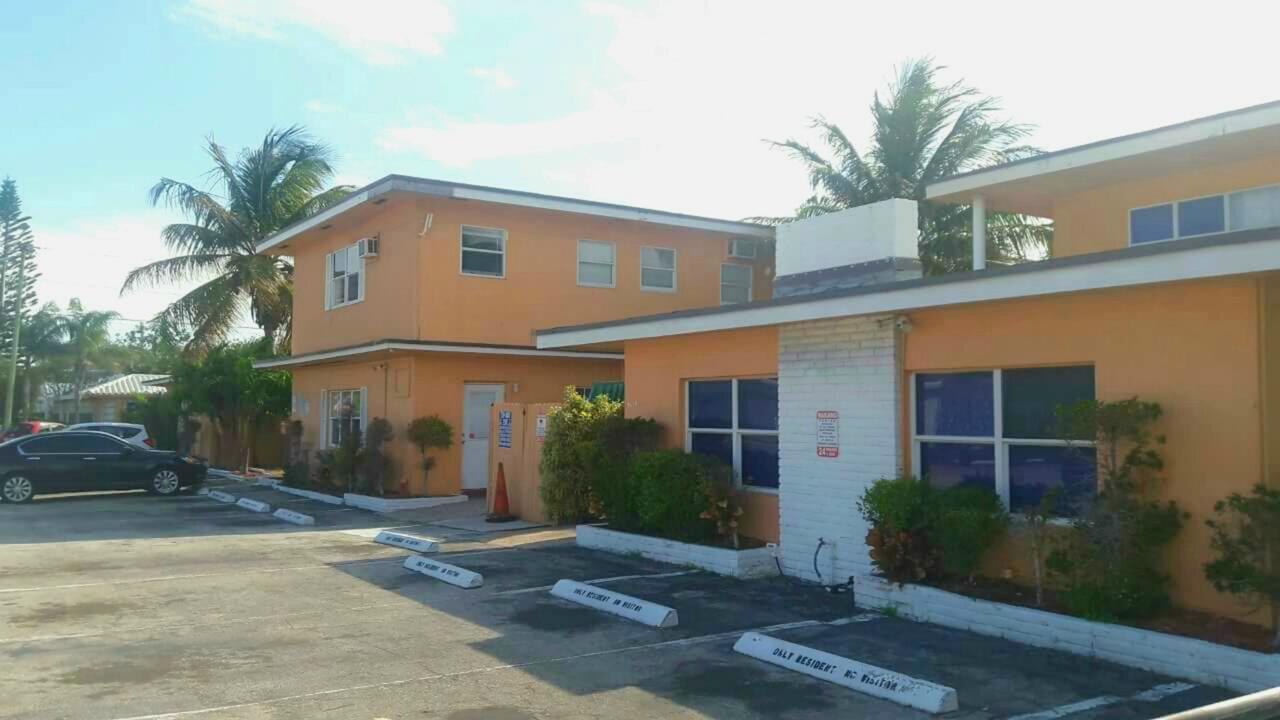 4605 By The Sea Hotel Fort Lauderdale Exterior photo
