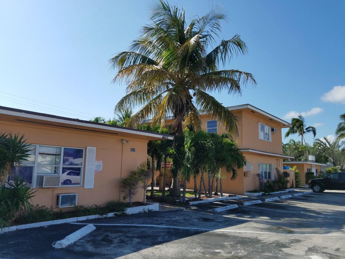 4605 By The Sea Hotel Fort Lauderdale Exterior photo